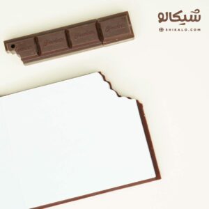 دفترچه شکلاتی عطری