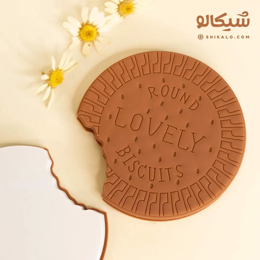 دفترچه بیسکوییتی عطری