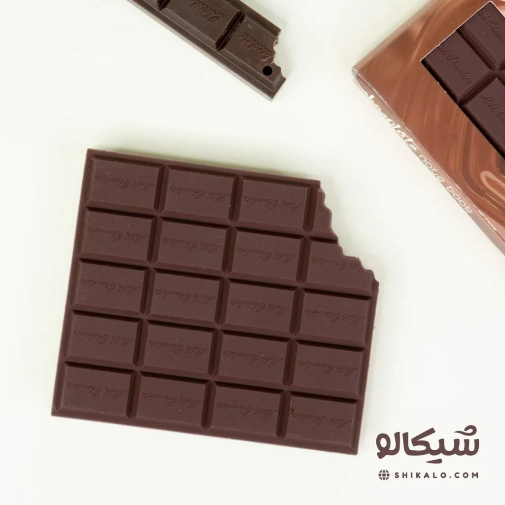 دفترچه شکلاتی عطری