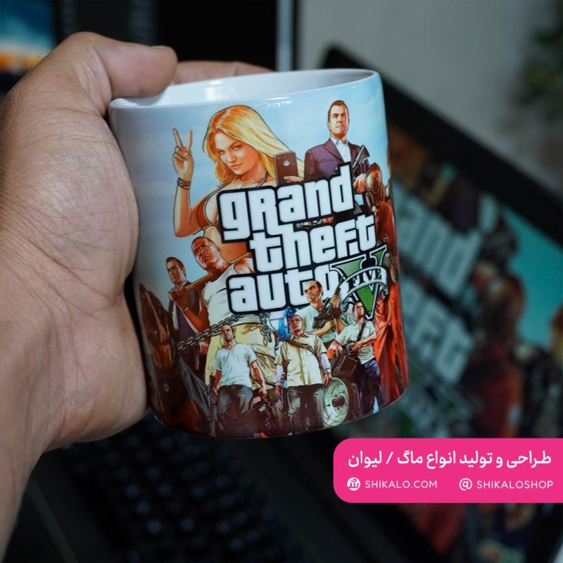 ماگ جی تی آی وی - Image 5