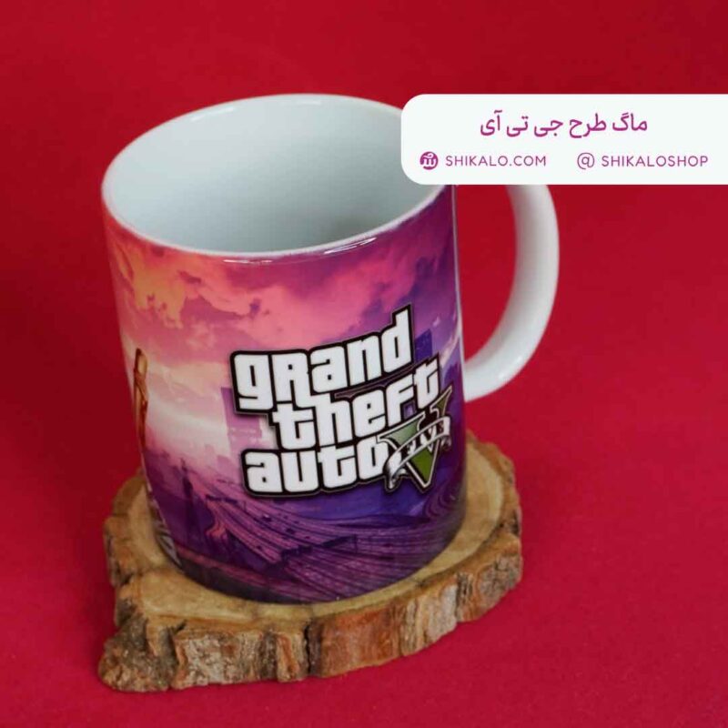 ماگ GTA V