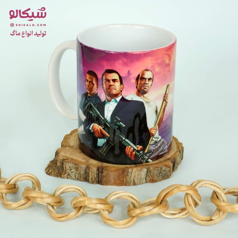 لیوان جی تی آی
