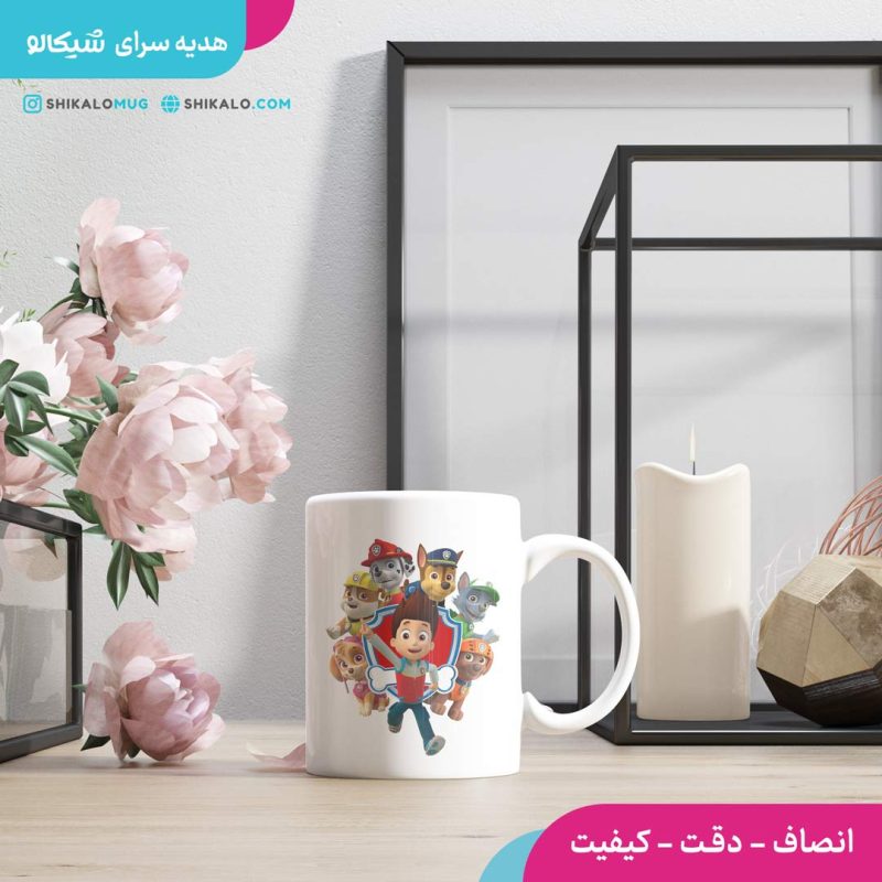 ماگ-سگ-های-نگهبان1 ماگ سگ های نگهبان