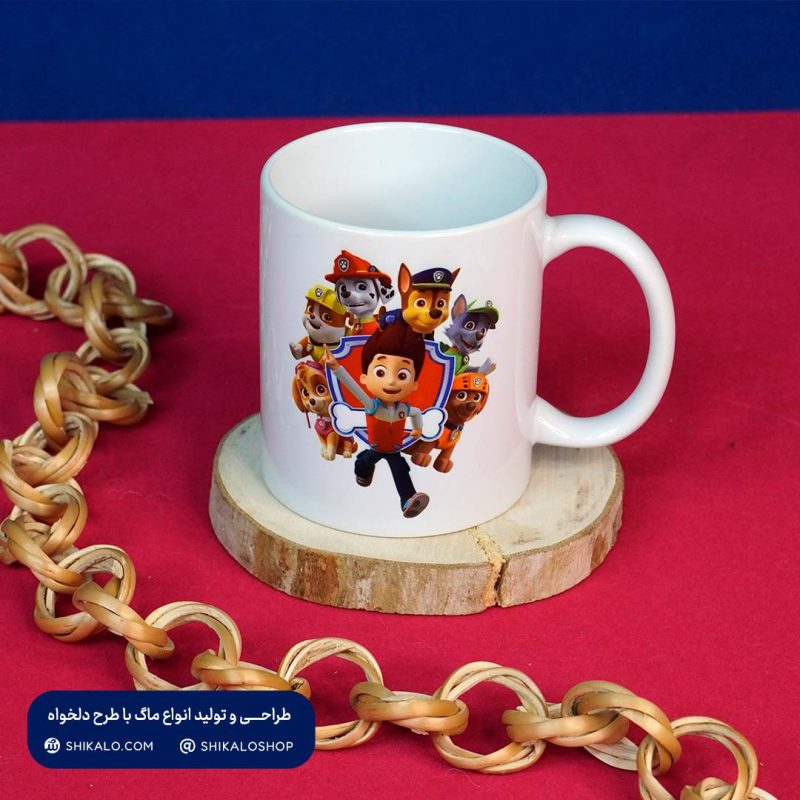 ماگ-سگهای-نگهبان ماگ سگ های نگهبان - Image 4