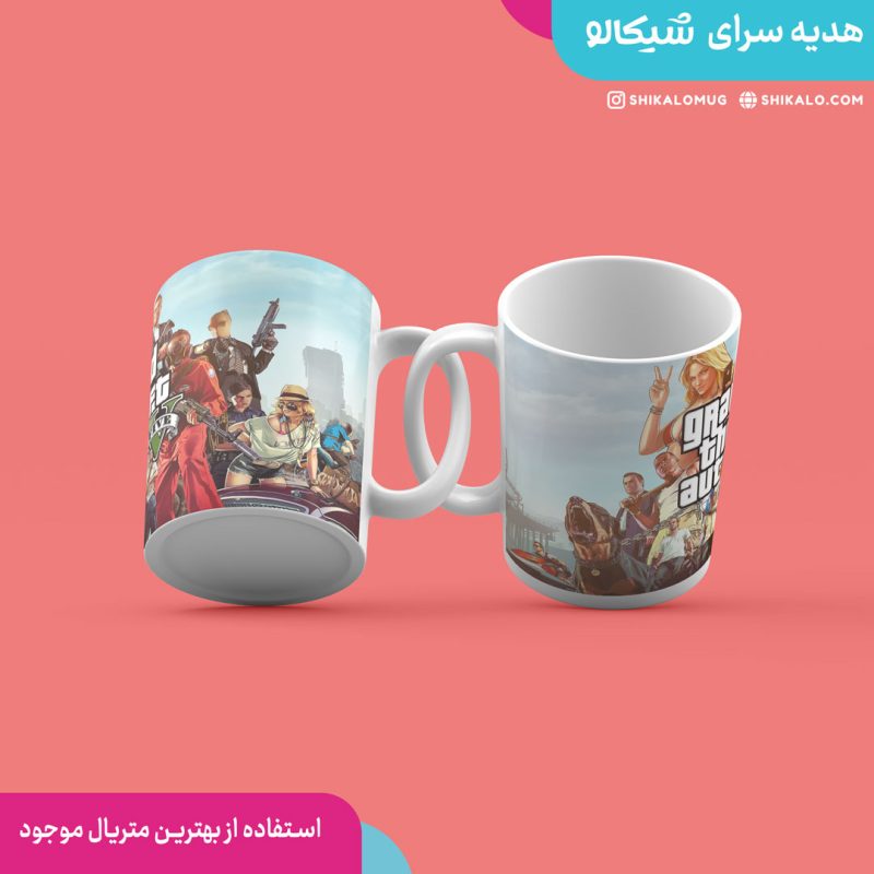 ماگ جی تی آی وی