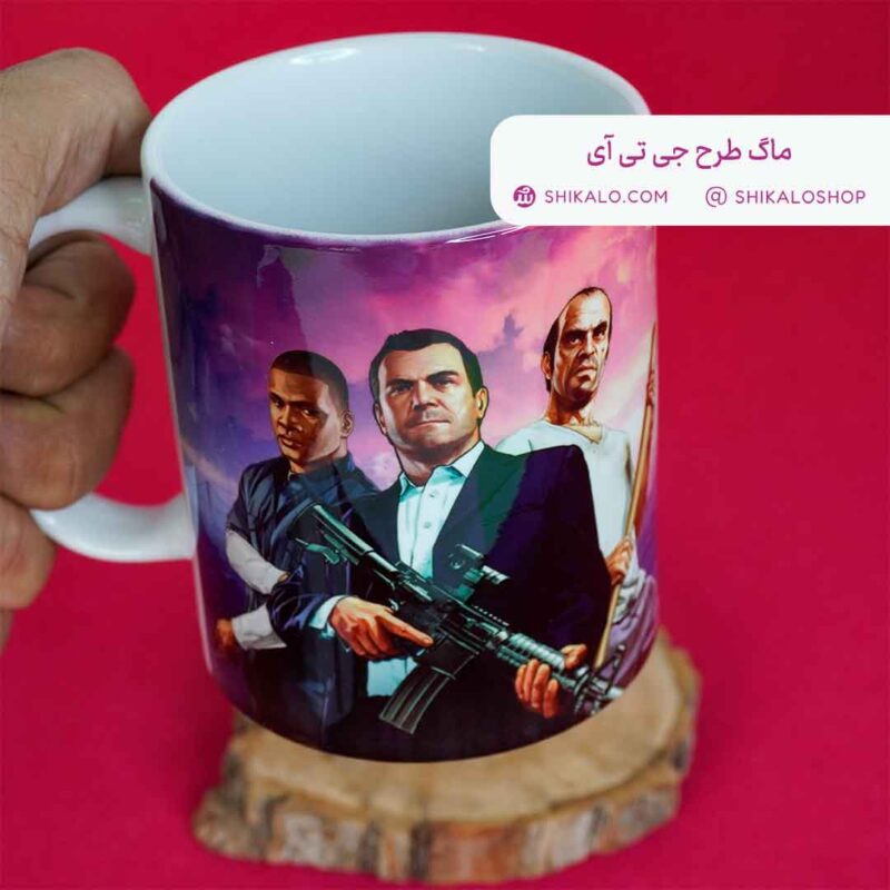 ماگ GTA V