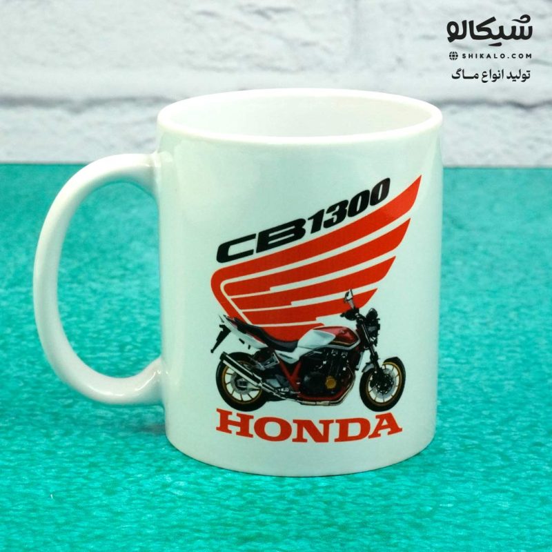 ماگ هوندا سی بی 1300 - Image 4