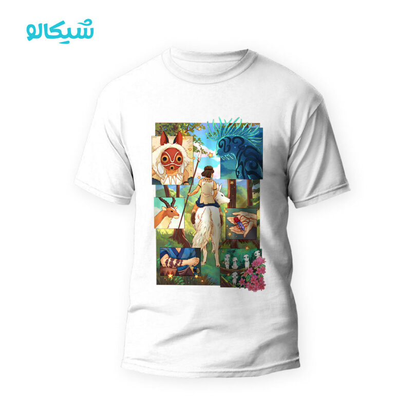 تیشرت انیمیشن