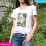 تیشرت انیمیشن