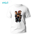 تیشرت بهترین رپرهای دنیا