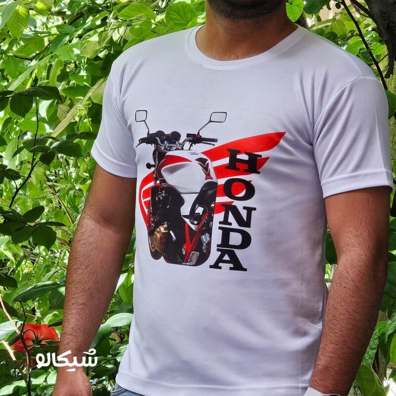 تیشرت هوندا CB 1300