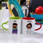 ماگ ست دو نفره کد 2 - Image 3