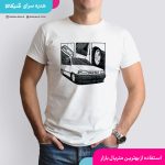 تیشرت پراید ۱۳۱