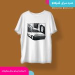 تیشرت پراید ۱۳۱