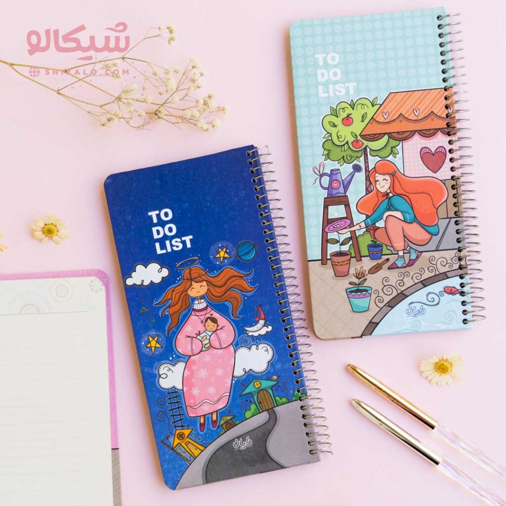 تو دو لیست دخترونه کد 3