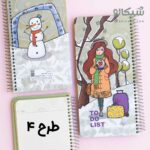 تو دو لیست دخترونه کد 2