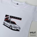 تیشرت طرح سمند EF7 - Image 4