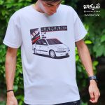 تیشرت طرح سمند EF7 - Image 5