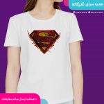 تیشرت سوپرمن