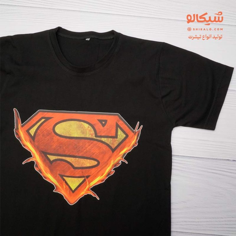 تیشرت-سوپرمن تیشرت سوپرمن