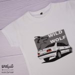 تیشرت پژو شوتی ELX