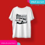 تیشرت پژو شوتی ELX