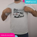 تیشرت پژو شوتی ELX