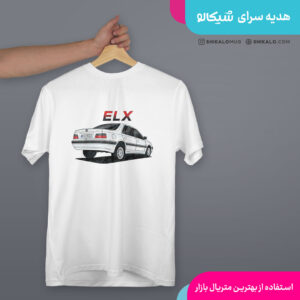 تیشرت پژو پارس ELX