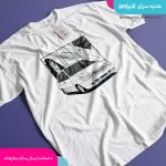 تیشرت پراید ۱۳۲