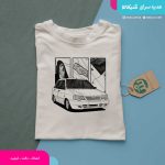 تیشرت پراید ۱۳۲