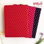دفتر نقطه ای توپ توپی کش دار