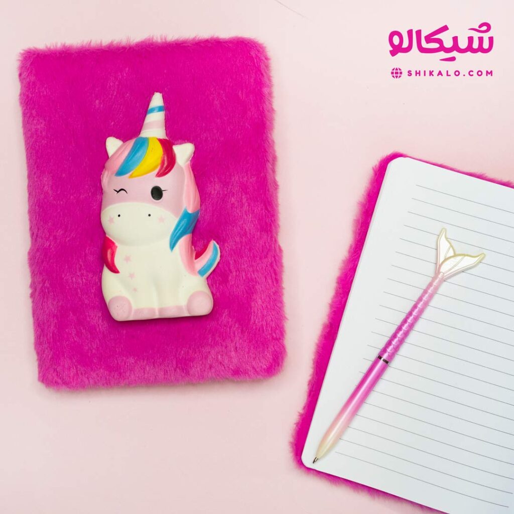 دفتر پولیشی اسکوییشی یونیکورن