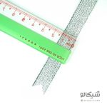 روبان اکلیلی نقره ای