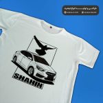تیشرت ماشین شاهین - Image 4