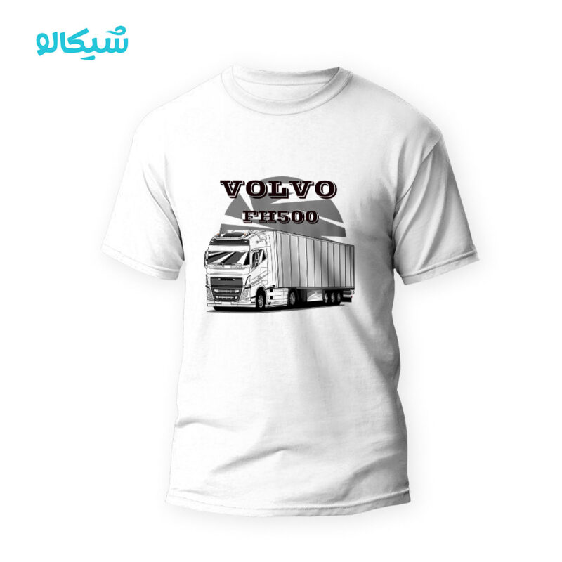 تیشرت تریلی اف اچ 500