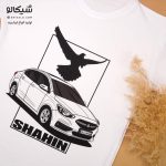 تیشرت ماشین شاهین