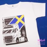 تیشرت ولوو FH500