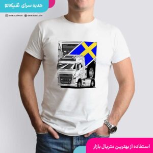 تیشرت ولوو FH500