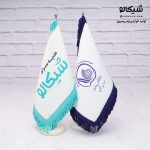 پرچم رومیزی دفتر پیشخوان دولت - Image 3