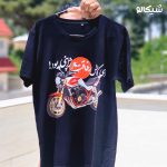 تیشرت ای کاش رفاقت ژاپنی بود cb1300 - Image 2