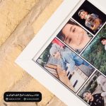 تابلو طرح هیما 5 عکس - کد 19 - Image 7