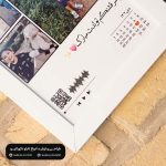تابلو طرح هیما 5 عکس - کد 19 - Image 8