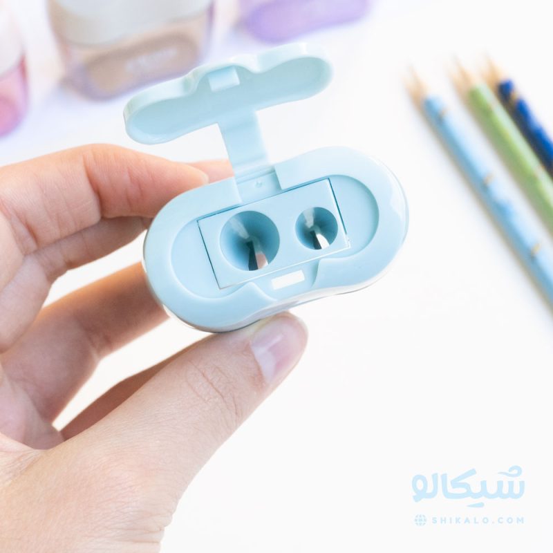 تراش-دو-قلو تراش دوقلو مخزن دار