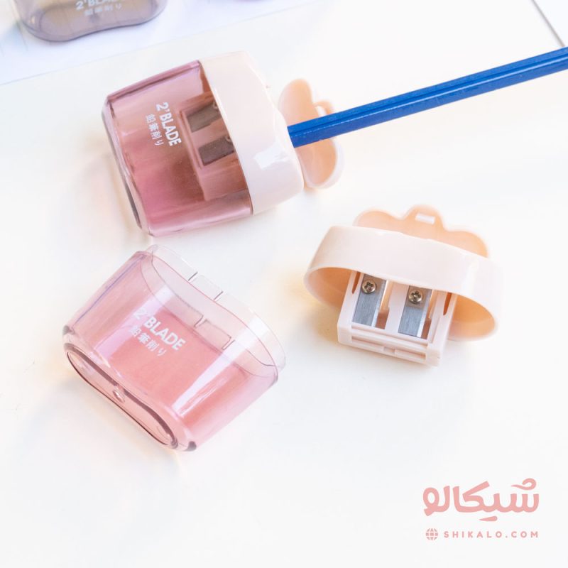 تراش-دو-قلو-مخزن-دار تراش دوقلو مخزن دار