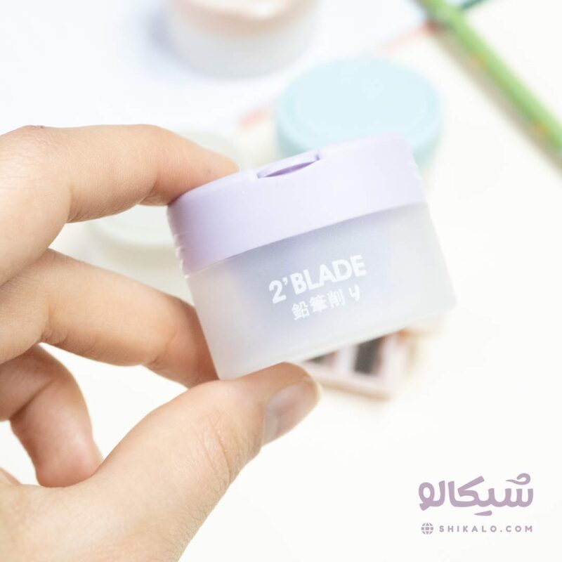 تراش دوقلو مخزن دار 335