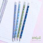 مداد طرح فضانورد