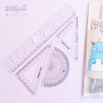 ست گونیا و نقاله دایناسور