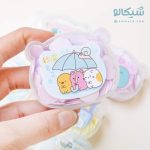 صابون کاغذی طرح مولانگ