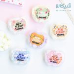 صابون کاغذی طرح سیب