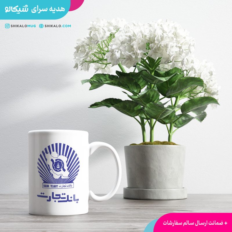 ماگ بانک تجارت